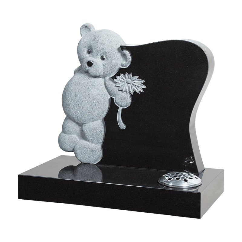 Art 17 Headstone
