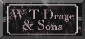 WT Drage and Sons - Marble, Granite and Stone Memorials